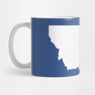 I Miss Montana - My Home State Mug